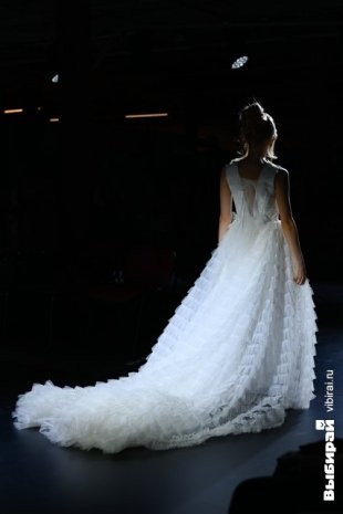 Неделя моды в Екатеринбурге.