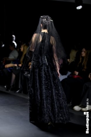 Неделя моды в Екатеринбурге.