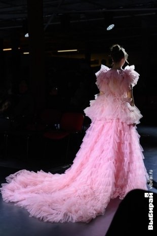 Неделя моды в Екатеринбурге.