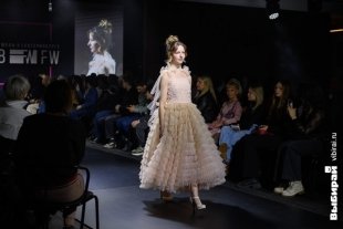 Неделя моды в Екатеринбурге.