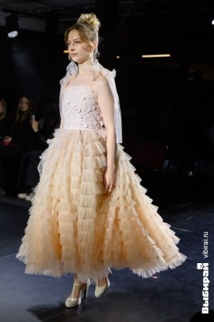 Неделя моды в Екатеринбурге.