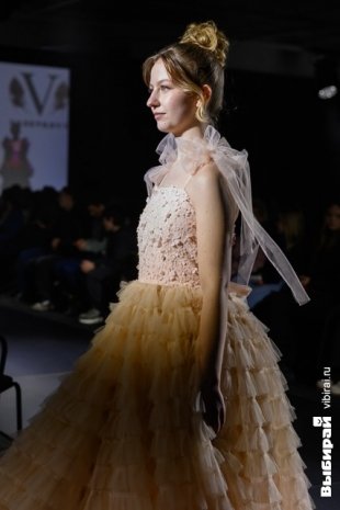 Неделя моды в Екатеринбурге.