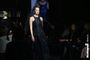 Неделя моды в Екатеринбурге.