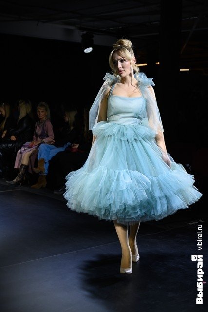 Неделя моды в Екатеринбурге. Неделя моды в Екатеринбурге.