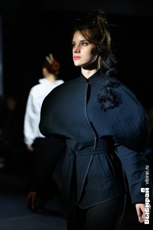 Неделя моды в Екатеринбурге.