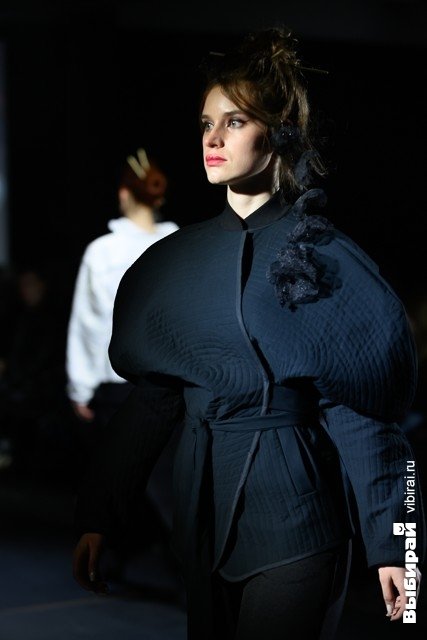 Неделя моды в Екатеринбурге. Неделя моды в Екатеринбурге.