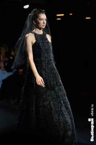 Неделя моды в Екатеринбурге.