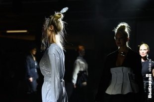 Неделя моды в Екатеринбурге.