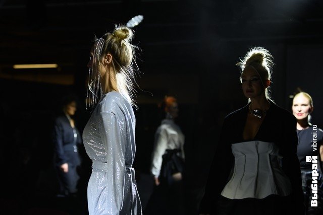 Неделя моды в Екатеринбурге. Неделя моды в Екатеринбурге.