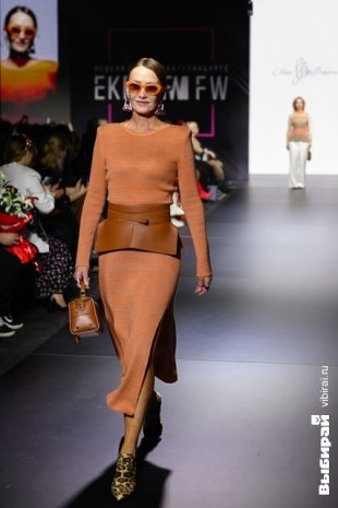 Неделя моды в Екатеринбурге.