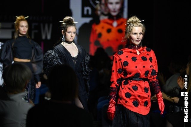 Неделя моды в Екатеринбурге. Неделя моды в Екатеринбурге.