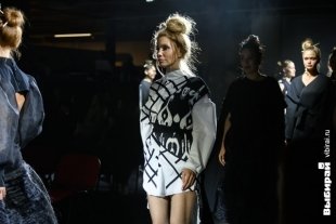 Неделя моды в Екатеринбурге.