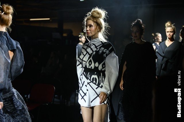 Неделя моды в Екатеринбурге. Неделя моды в Екатеринбурге.