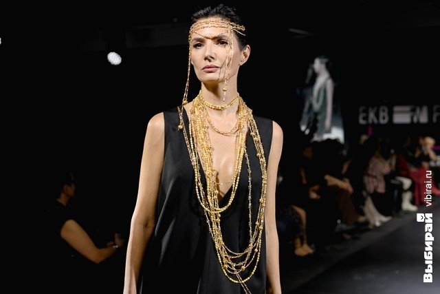 Неделя моды в Екатеринбурге. Неделя моды в Екатеринбурге.