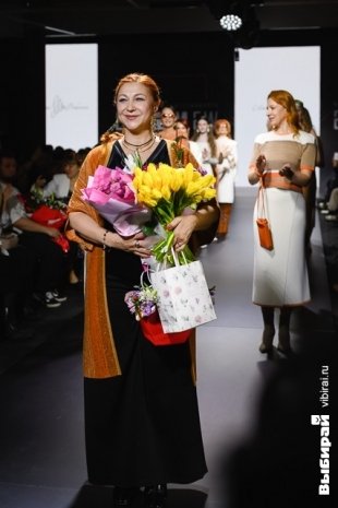 Неделя моды в Екатеринбурге.