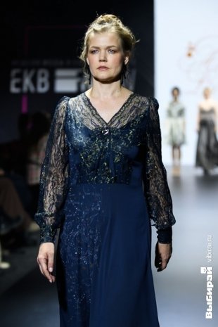 Неделя моды в Екатеринбурге.
