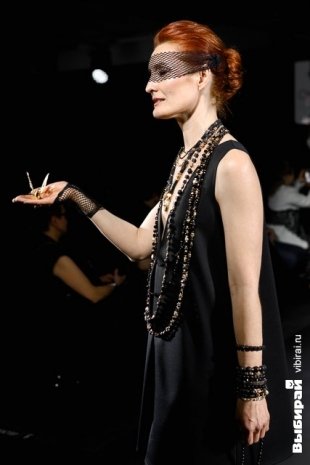 Неделя моды в Екатеринбурге.