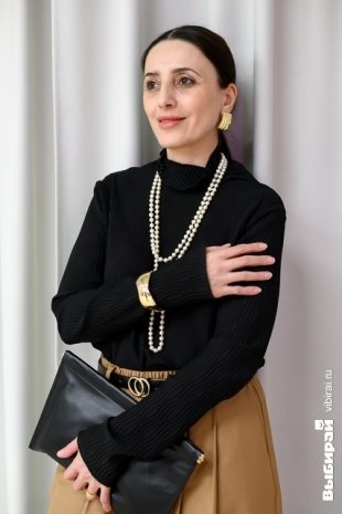 Неделя моды в Екатеринбурге.