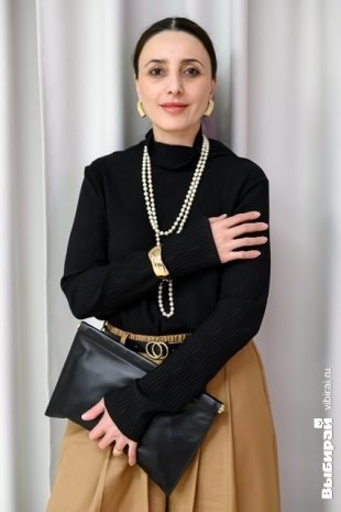 Неделя моды в Екатеринбурге.