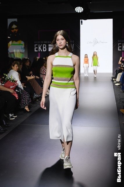 Неделя моды в Екатеринбурге. Неделя моды в Екатеринбурге.