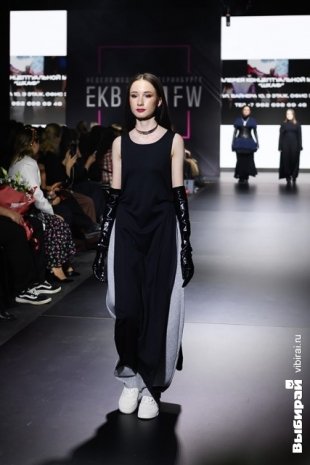Неделя моды в Екатеринбурге.