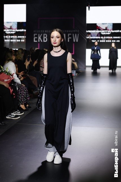 Неделя моды в Екатеринбурге. Неделя моды в Екатеринбурге.