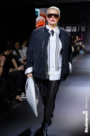 Неделя моды в Екатеринбурге.