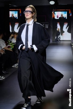 Неделя моды в Екатеринбурге.