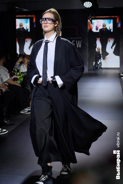 Неделя моды в Екатеринбурге. Неделя моды в Екатеринбурге.