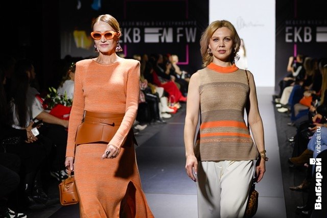 Неделя моды в Екатеринбурге. Неделя моды в Екатеринбурге.