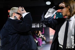 Неделя моды в Екатеринбурге.