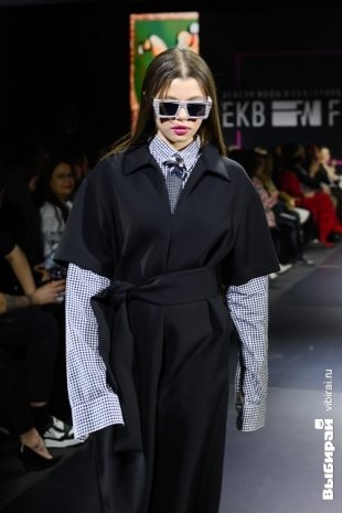 Неделя моды в Екатеринбурге.
