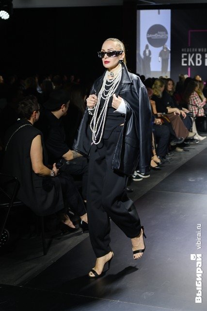 Неделя моды в Екатеринбурге. Неделя моды в Екатеринбурге.