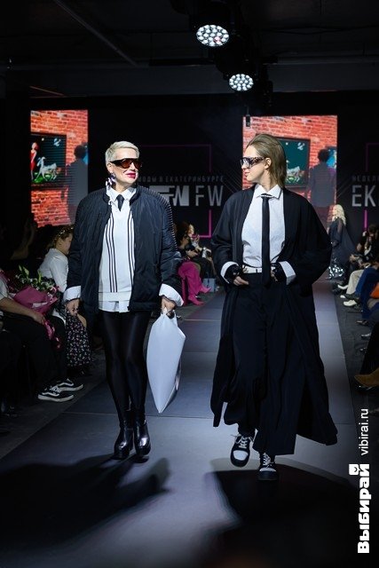 Неделя моды в Екатеринбурге. Неделя моды в Екатеринбурге.