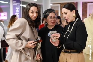 Неделя моды в Екатеринбурге.