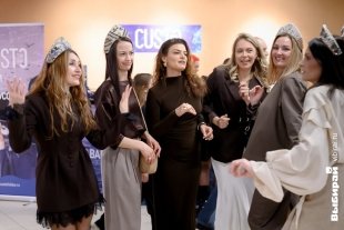 Неделя моды в Екатеринбурге.