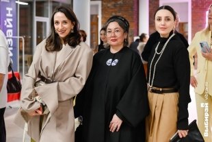 Неделя моды в Екатеринбурге.