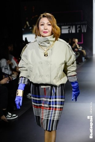 Неделя моды в Екатеринбурге.