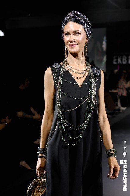 Неделя моды в Екатеринбурге. Неделя моды в Екатеринбурге.