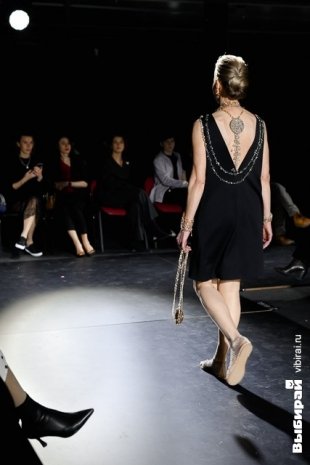 Неделя моды в Екатеринбурге.