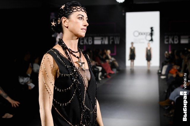 Неделя моды в Екатеринбурге. Неделя моды в Екатеринбурге.