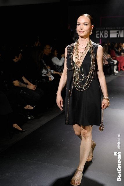Неделя моды в Екатеринбурге. Неделя моды в Екатеринбурге.