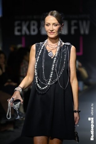 Неделя моды в Екатеринбурге.