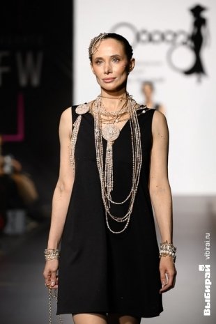 Неделя моды в Екатеринбурге.