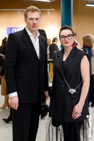 Неделя моды в Екатеринбурге.