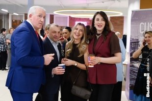 Неделя моды в Екатеринбурге.