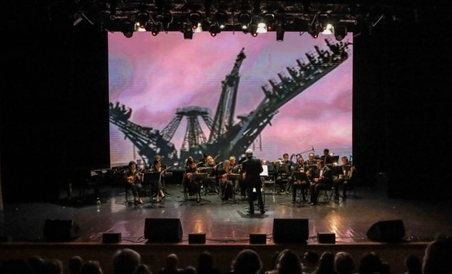 Любимые мелодии кино