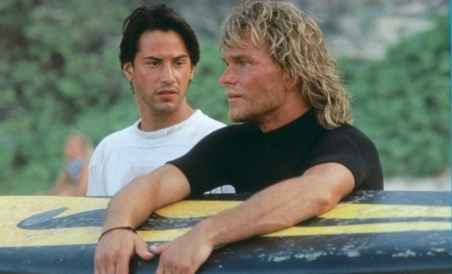 На гребне волны