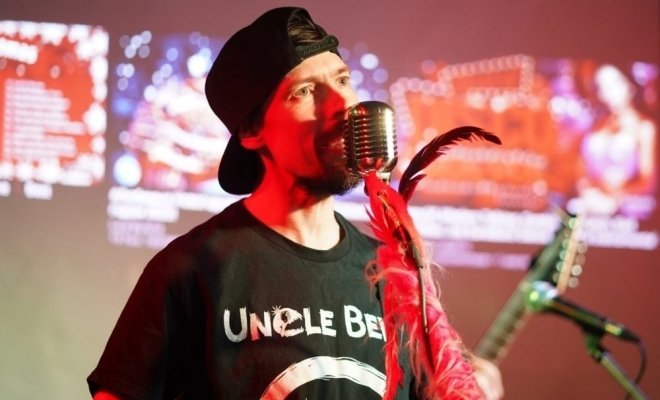 Братка Party: день рождения Сэма Емельянова