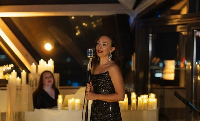 Магия свечей. Уитни Хьюстон трибьют